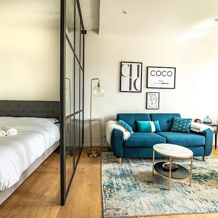Stylish Appartment - Close City Center - Cannes Luaran gambar