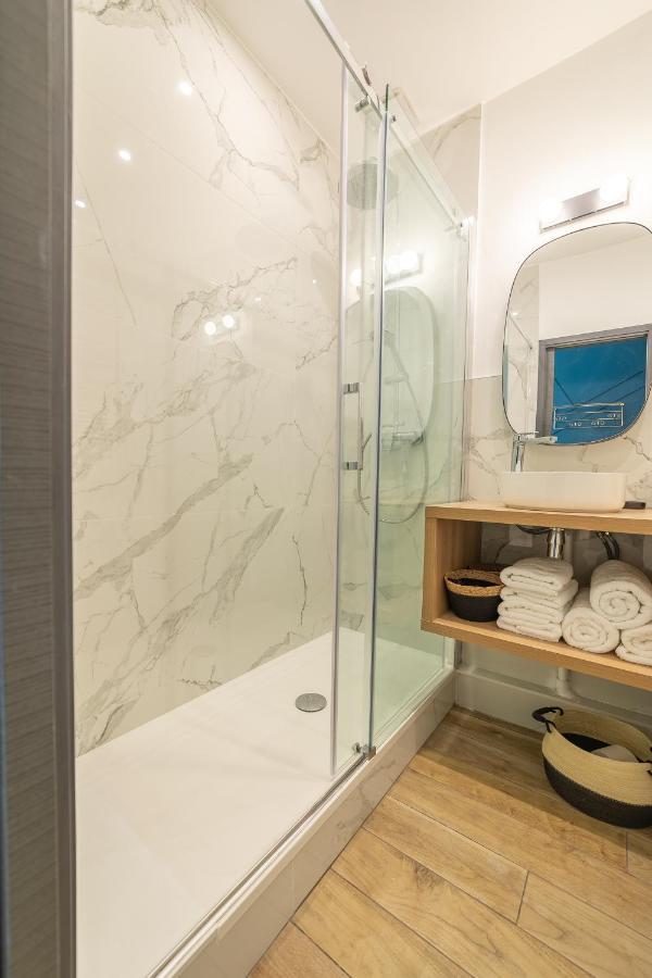 Stylish Appartment - Close City Center - Cannes Luaran gambar