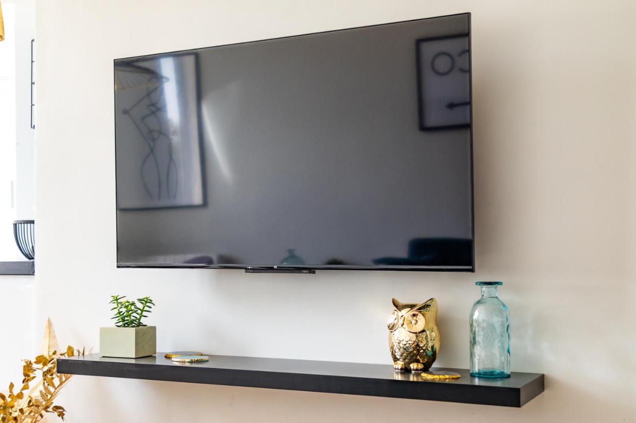 Stylish Appartment - Close City Center - Cannes Luaran gambar