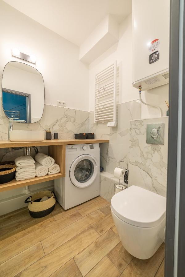 Stylish Appartment - Close City Center - Cannes Luaran gambar