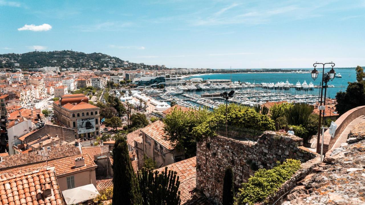 Stylish Appartment - Close City Center - Cannes Luaran gambar